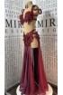 Professional bellydance costume Classic 489A_1